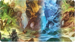 Ultra Pro Playmat Bloomburrow Swamp (Four Seasons) (UP38551)