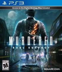 Sony Playstation 3 (PS3) Murdered Soul Suspect (Map Code Redeemed) [In Box/Case Complete]