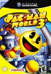 Nintendo Gamecube Pac-Man World 3 [In Box/Case missing inserts]