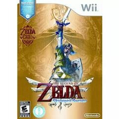 Nintendo Wii Legend of Zelda Skyward Sword [Loose Game/System/Item]