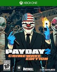 Microsoft Xbox One (XB1) Payday 2 Crimewave [In Box/Case Complete]