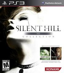 Sony Playstation 3 (PS3) Silent Hill HD Collection [In Box/Case Complete]