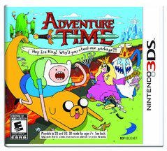 Nintendo 3DS Adventure Time Hey Ice King! [In Box/Case Complete]