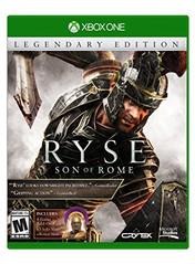 Microsoft Xbox One (XB1) Ryse Son of Rome Legendary Edition (No DLC Codes) [In Box/Case Missing Inserts]