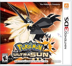 Nintendo 3DS Pokemon Ultra Sun [In Box/Case Complete]