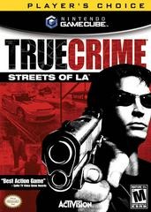 Nintendo Gamecube True Crime Streets of LA (Player's Choice) [In Box/Case Complete]