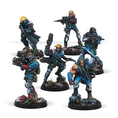 COR281134-1072 Infinity Ariadna Reinforcements Pack Alpha