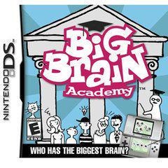 Nintendo DS Big Brain Academy [Sealed]