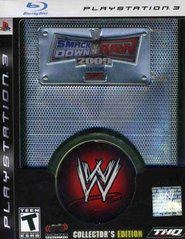 Sony Playstation 3 (PS3) WWE Smack Down Vs Raw 2009 Collector's Edition [In Box/Case Complete]