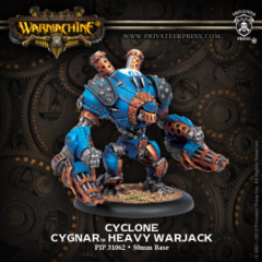 PIP31062 WRM Cygnar Cyclone/Defender/Ironclad Box