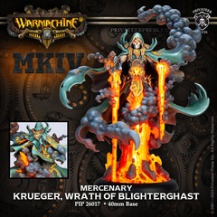 PIP26017 WRM MKIV Krueger, Wrath of Blighterghast