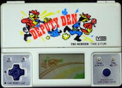 Vtech Deputy Den [Loose Game/System/Item]