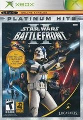 Microsoft Xbox (XB) Star Wars Battlefront II Platinum Hits [In Box/Case Complete]