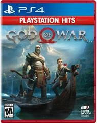 Sony Playstation 4 (PS4) God of War Playstation Hits [In Box/Case Complete]