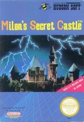 Nintendo SNES Milon's Secret Castle [Loose Game/System/Item]