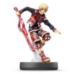 Nintendo Amiibo Super Smash Bros Shulk [Loose Game/System/Item]