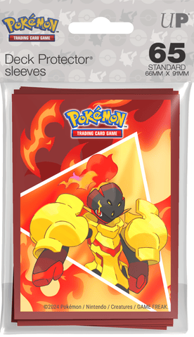 Ultra Pro Sleeves Pokemon Armarogue 65ct (UP16389)