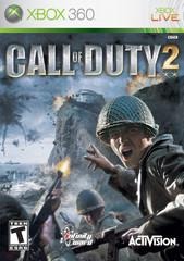 Microsoft Xbox 360 (XB360) Call of Duty 2 [In Box/Case Complete]