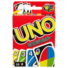 Uno Card Game