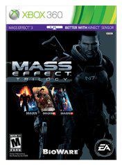 Microsoft Xbox 360 (XB360) Mass Effect Trilogy (Codes Redeemed) [In Box/Case Complete]