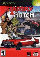Microsoft Xbox (XB) Starsky & Hutch [In Box/Case Complete]