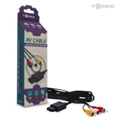 Tomee AV Cable (GameCube/N64/SNES)