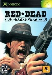 Microsoft Xbox (XB) Red Dead Revolver [In Box/Case Complete]