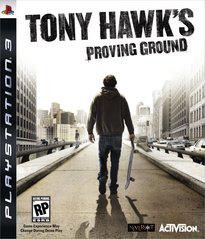 Sony Playstation 3 (PS3) Tony Hawk's Proving Ground [In Box/Case Complete]