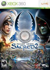 Microsoft Xbox 360 (XB360) Sacred 2 Fallen Angel [In Box/Case Complete]