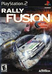 Sony Playstation 2 (PS2) Rally Fusion [In Box/Case Complete]