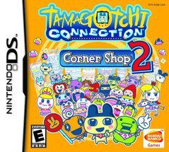 Nintendo DS Tamagotchi Connection Corner Shop 2 [Loose Game/System/Item]