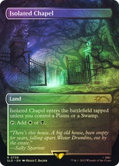 Isolated Chapel (739) - Foil