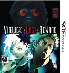 Nintendo 3DS Zero Escape Virtue's Last Reward [In Box/Case Complete]