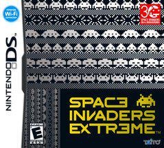 Nintendo DS Space Invaders Extreme [In Box/Case Complete]