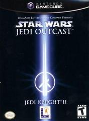 Nintendo Gamecube Star Wars Jedi Knight II Jedi Outcast [In Box/Case Complete]