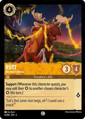 Rutt - Northern Moose - 4/204 - Common