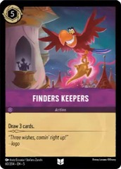 Finders Keepers - 60/204 - Uncommon