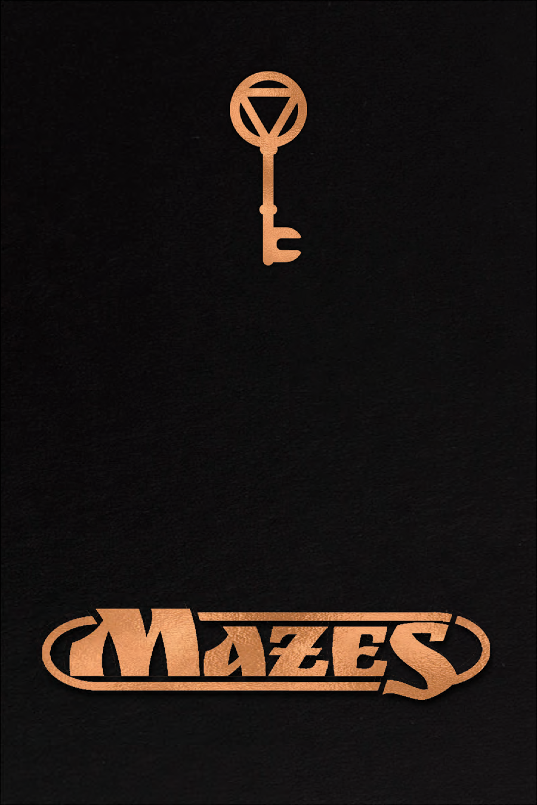 Mazes Fantasy Roleplaying Hardcover