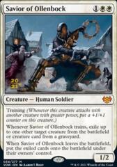 Savior of Ollenbock - Foil - Prerelease Promo