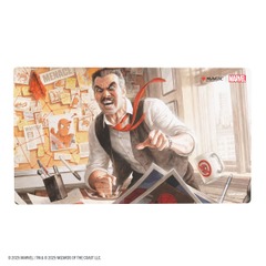 Gamegenic Playmat MtG Marvel's Spider-man J. Jonah Jameson (GGS40183ML)