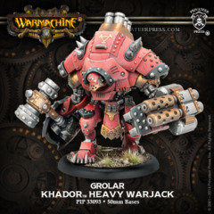 PIP33093 WRM Khador Grolar/Kodiak Box