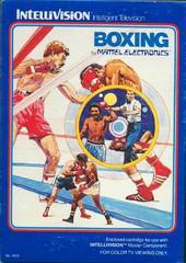 Mattel Electronics Intellivision Boxing [In Box/Case Complete]