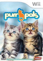 Nintendo Wii Purr Pals [In Box/Case Complete]