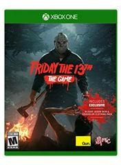 Microsoft Xbox One (XB1) Friday the 13th the Game [In Box/Case Complete]