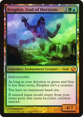 Kruphix, God of Horizons - Foil