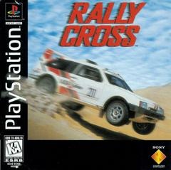 Sony Playstation 1 (PS1) Rally Cross [In Box/Case Complete]