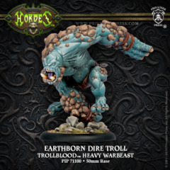 PIP71100 HRD Trolls Earthborn Dire Troll Box