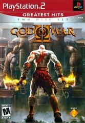 Sony Playstation 2 (PS2) God of War II (Greatest Hits) [Loose Game/System/Item]