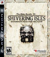 Sony Playstation 3 (PS3) Elder Scrolls IV Shivering Isles (Expansion) [In Box/Case Missing Inserts]