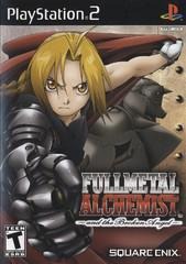 Sony Playstation 2 (PS2) Fullmetal Alchemist and the Broken Angel [In Box/Case Complete]